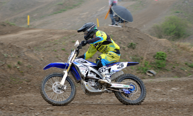 MSR-Masters Tagessieger Kevin Braun 