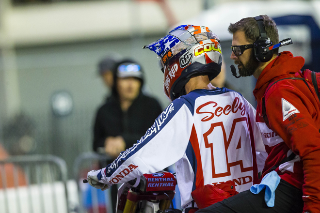 Cole Seely
