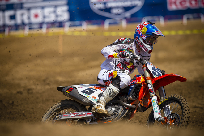 Ryan Dungey