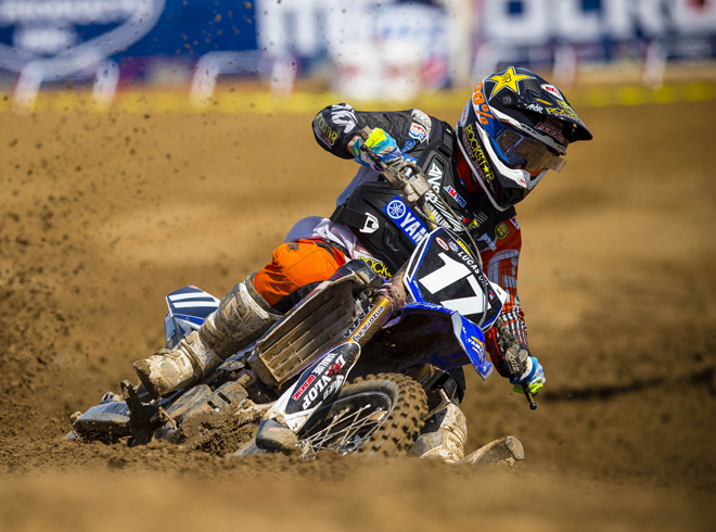 Cooper Webb