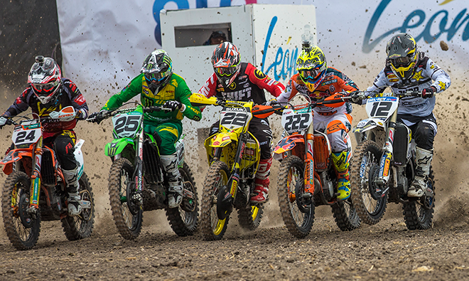 Der MXGP of Leon in Leon kurz & kompakt