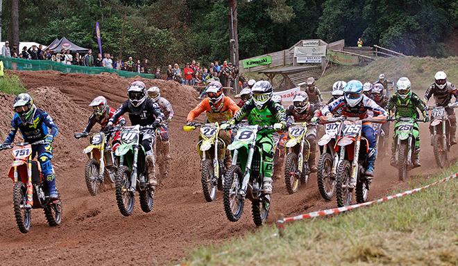 Start der MSR-Youngster