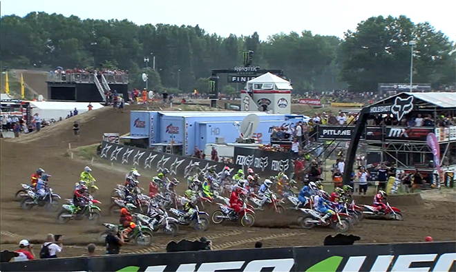 Die Quali-Highlights von Mantova