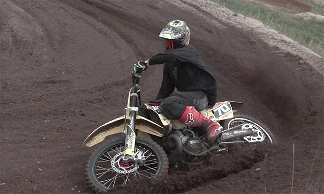 Robin Goldammer on 2-Stroke