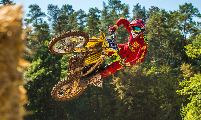 Ohne Training in die MX1