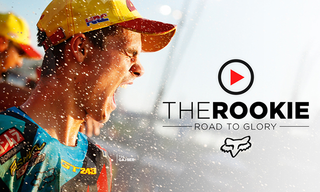 The Rookie – Road To Glory – Teil 2