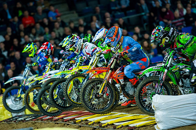 Start Finale SX1