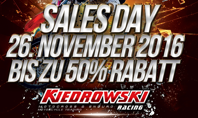 Sales-Day bei Kiedrowski