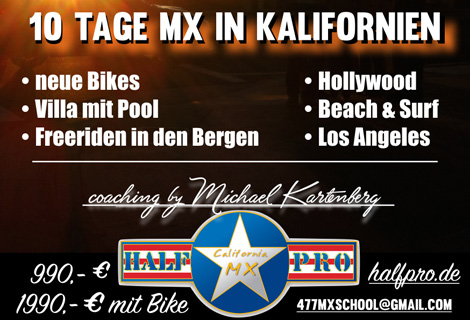 Alles, was das MX-Herz begehrt