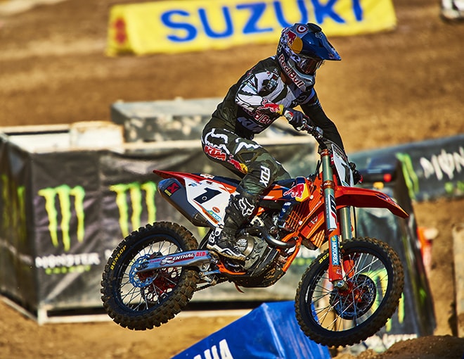 Ryan Dungey