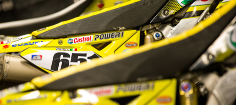 Walker fährt die #651 für Castrol Power 1