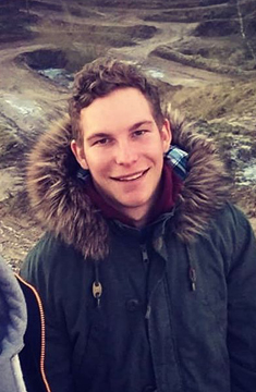 Kade ist dankbar für jegliche Unterstützung