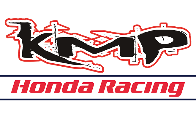 KMP Honda Racing Saison 2017