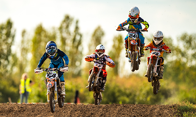 Runde 2 für den MX-Cup ADAC Hessen-Thüringen