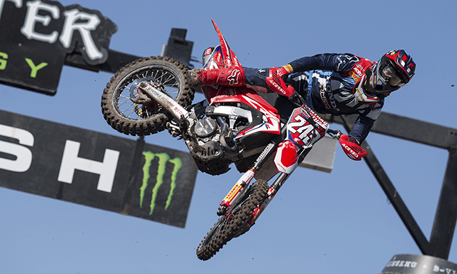 Tim Gajser