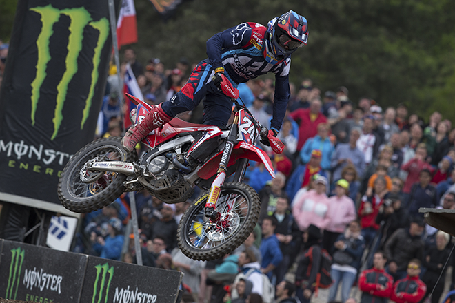 Tim Gajser