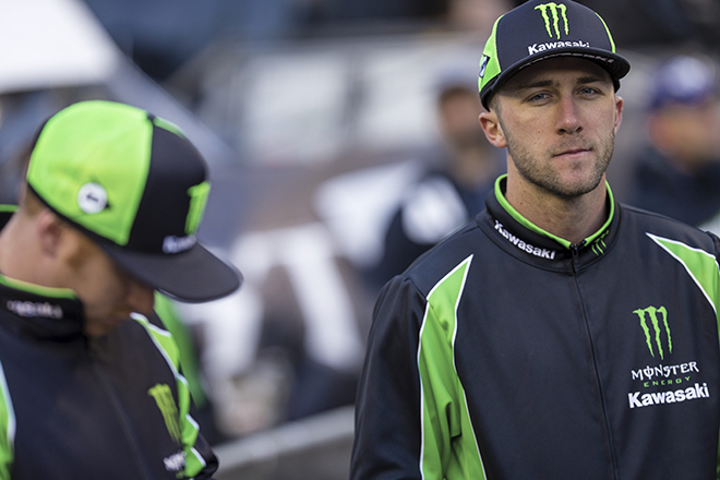 Steht aktuell vor der größten Herausforderung und möglicherweise vor dem größten Triumph seines Lebens: Eli Tomac