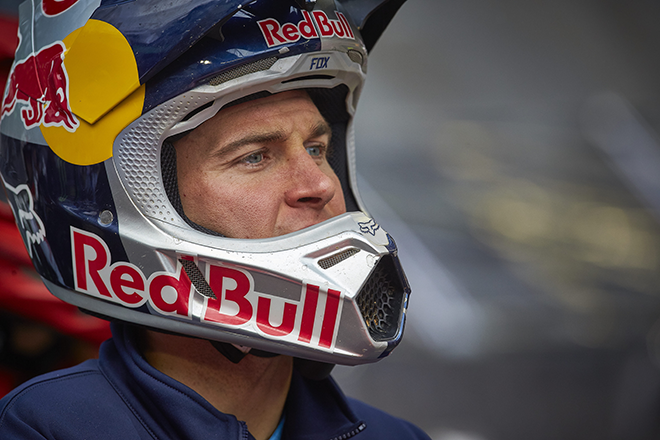 Kann Ryan Dungey das Ruder noch einmal herumreißen?