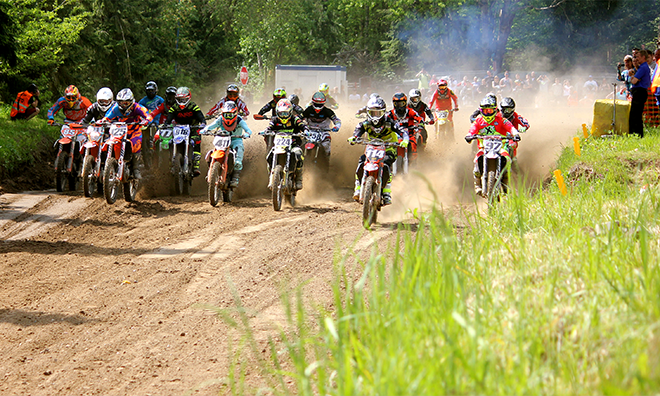 Emotionen und spannendes Racing in Elstorf