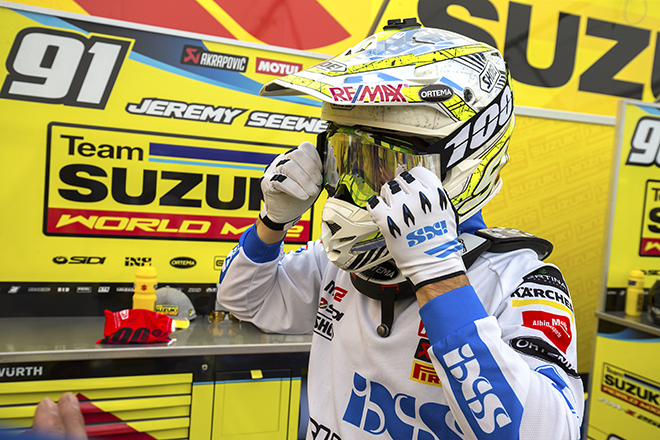 Jeremy Seewer