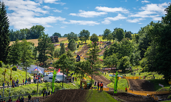 Das MX Masters in Bielstein in Zahlen