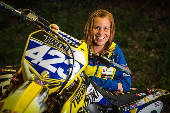 Larissa Papenmeier