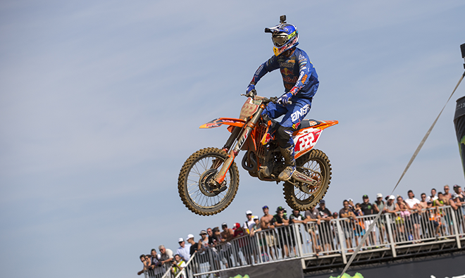 Der MXGP of Lombardia in Zahlen