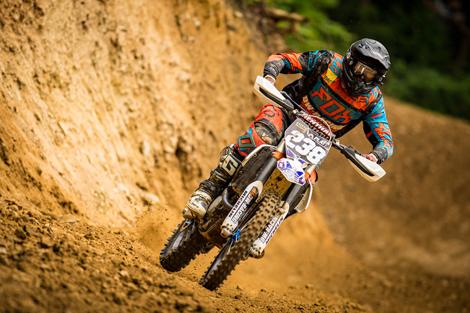 Als MX2-Meister aufsteigen ist Lukas Platts klares Ziel