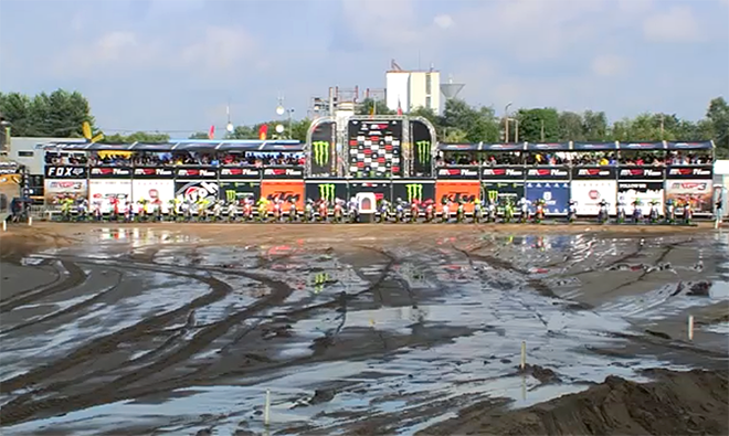 Die Highlights der Quali beim MXGP of Belgium