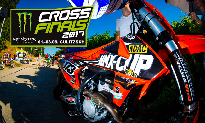 Rabatt für CROSS-FINALS-Fahrer
