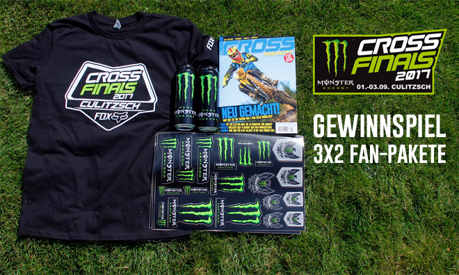 Bock auf Finals-Gewinnspiel?