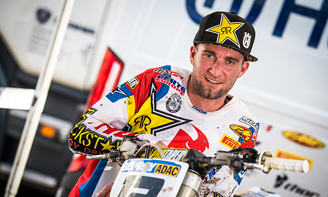 Max Nagl Schnellster im Masters-Qualifying
