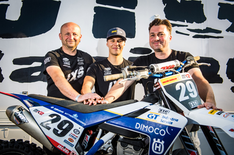 Henry greift auch 2018 wieder für STC an