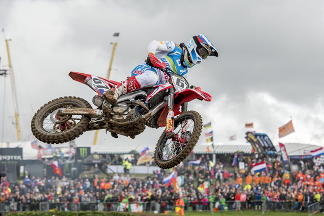 Tim Gajser
