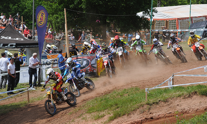 Das MSR-Finale in Kaltenholzhausen