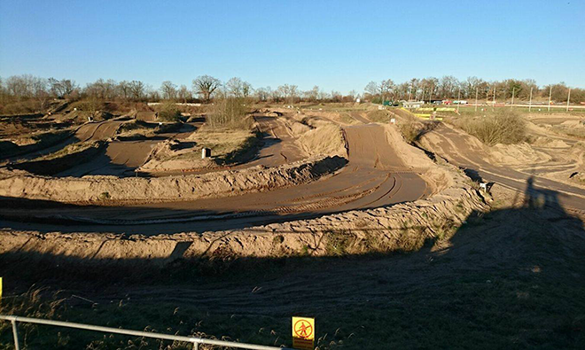 Das NMX-FINALE 2017 in Tensfeld