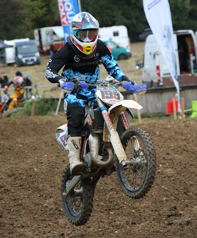 MSR Junior 85 Champion 2017 Finn Wiedersprecher 
