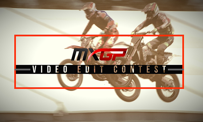 MXGP Video-Schnitt-Wettbewerb