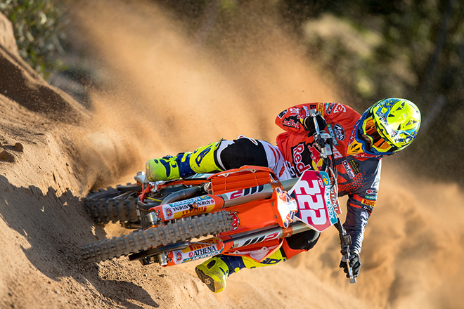 Antonio Cairoli strebt seinen zehnten WM-Titel an.
