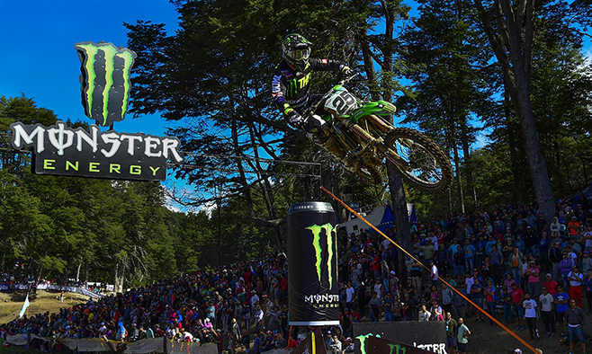 Clement Desalle musste sich letztlich mit Rang drei begnügen.
