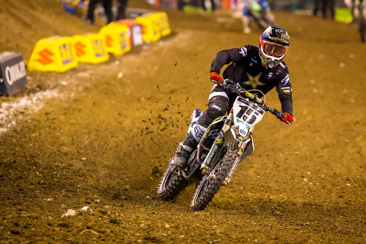Dean Wilson fuhr sein bisher bestes Maineventergebnis in 2018 ein.
