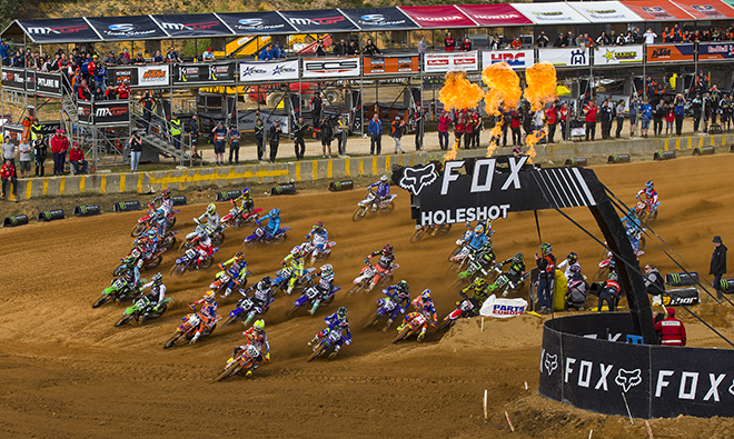 Der MXGP of Portugal in Zahlen