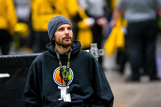 Jason Anderson hat in der 450SX weiterhin alles fest im Griff.