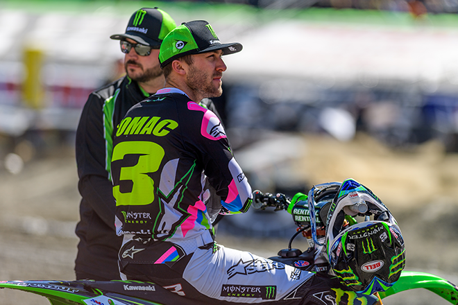 Hat Eli Tomac mit Musquin noch ein Hühnchen zu rupfen?