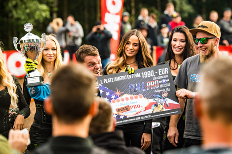 Wer gewinnt 2018 das FULLPro American Final?