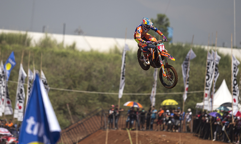 Der MXGP of Asia kurz & kompakt