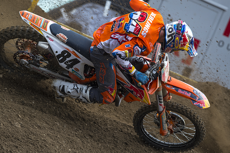 Jeffrey Herlings ist in der MXGP kaum zu schlagen.