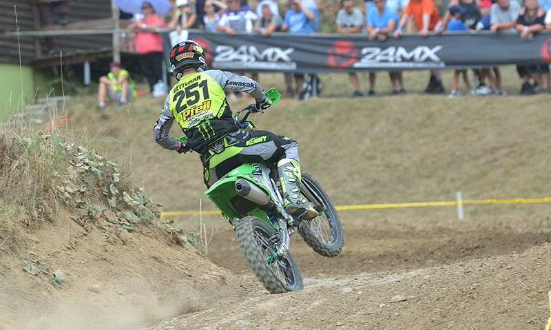 Jens Getteman entwickelt sich immer mehr zum Allrounder.