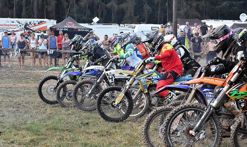 Runde 6 in Laisa