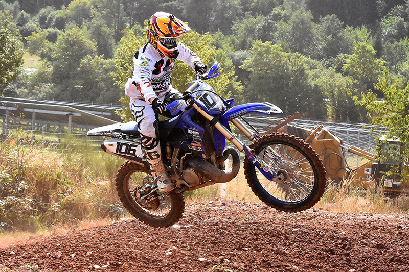 Sieger MSR-Master Luca Pepe Menger 
